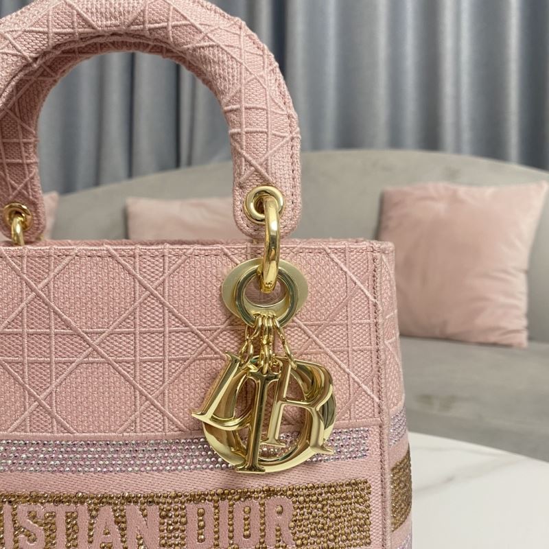 Christian Dior My Lady Bags